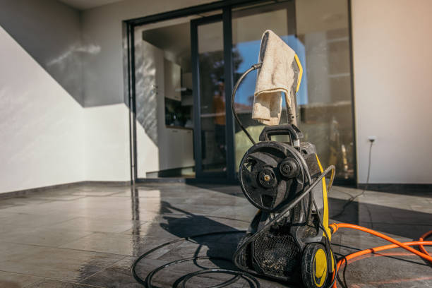 Best Sidewalk and Walkway Cleaning  in Hustisford, WI